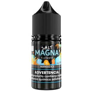 Magna Eliquids | Mango Ice 30mL | Juice Salt Nic