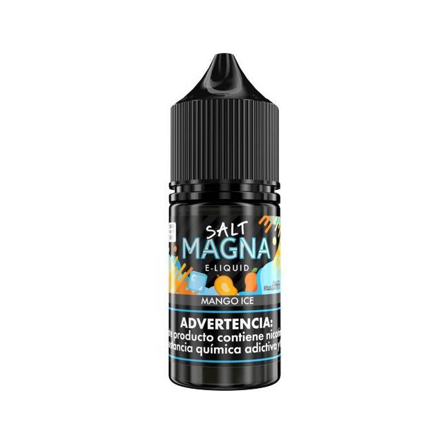 Magna Eliquids | Mango Ice 30mL | Juice Salt Nic