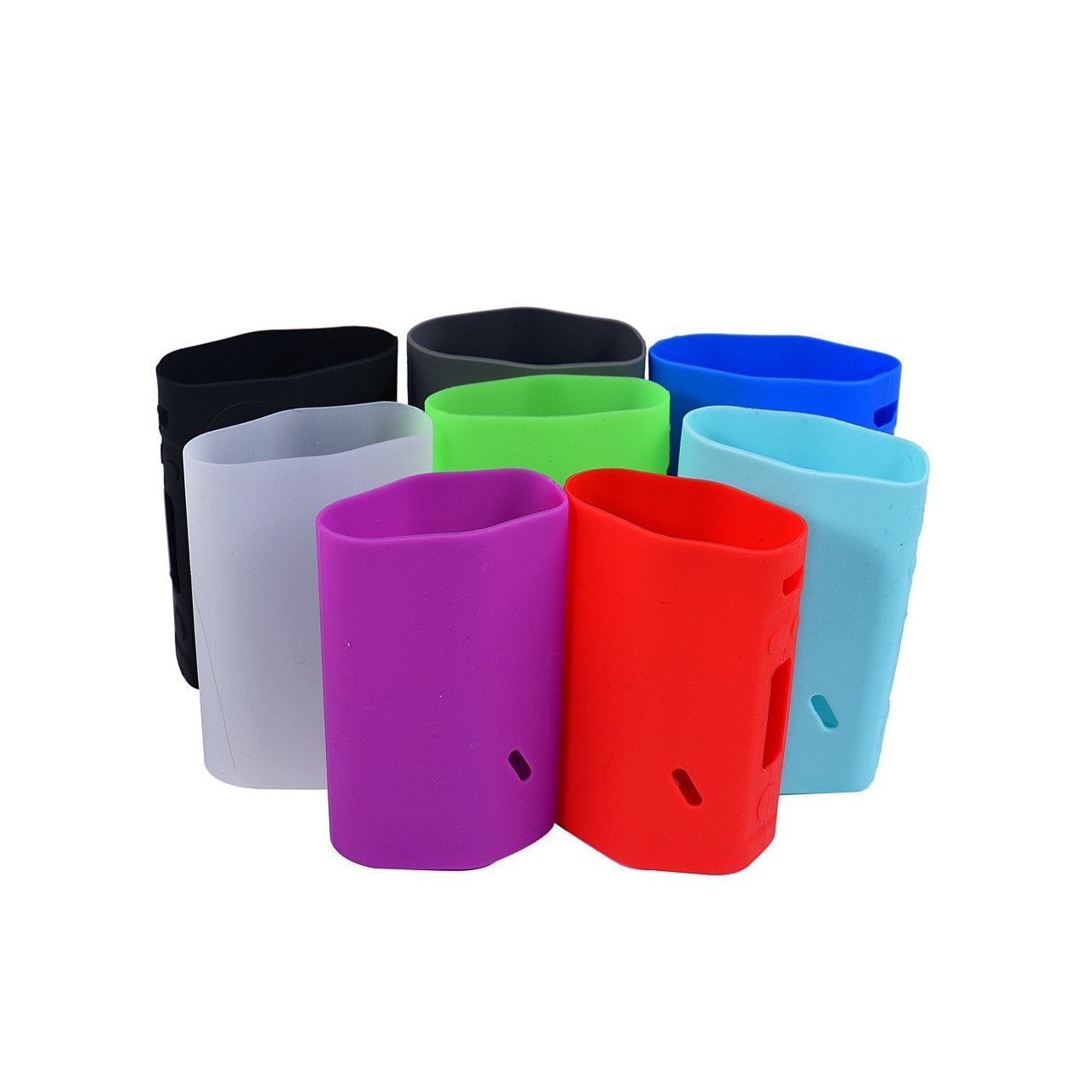 Case de Silicone - Wismec - Reuleaux - RX200 - DNA200  - 1