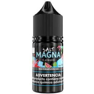 Magna Eliquids | Watermelon Ice 30mL | Juice Salt Nic