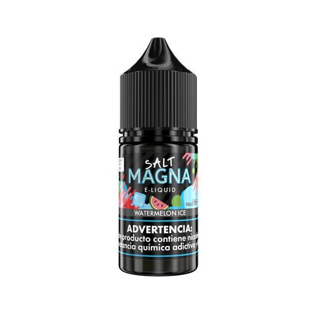 Magna Eliquids | Watermelon Ice 30mL | Juice Salt Nic