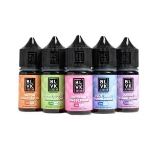 Nic Salt BLVK Bubba Ice + Series 30mL | Sabores