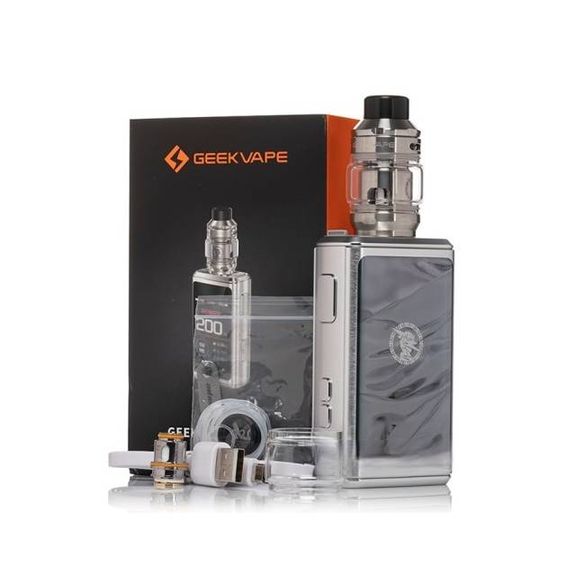 Starter Kit | Geekvape Z200 200w