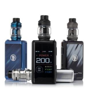 Starter Kit | Geekvape Z200 200w