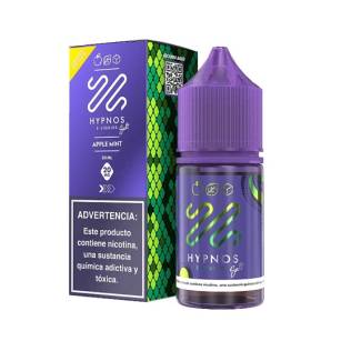 Juice Nic Salt | Hypnos Apple Mint 30mL