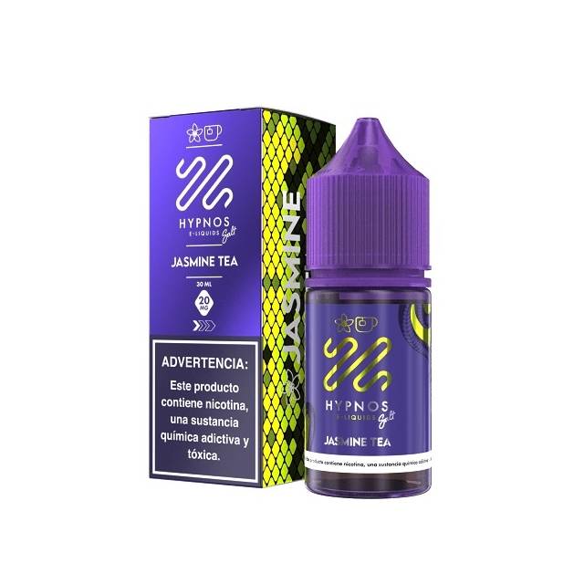 Juice Nic Salt | Hypnos Jasmine Tea 30mL