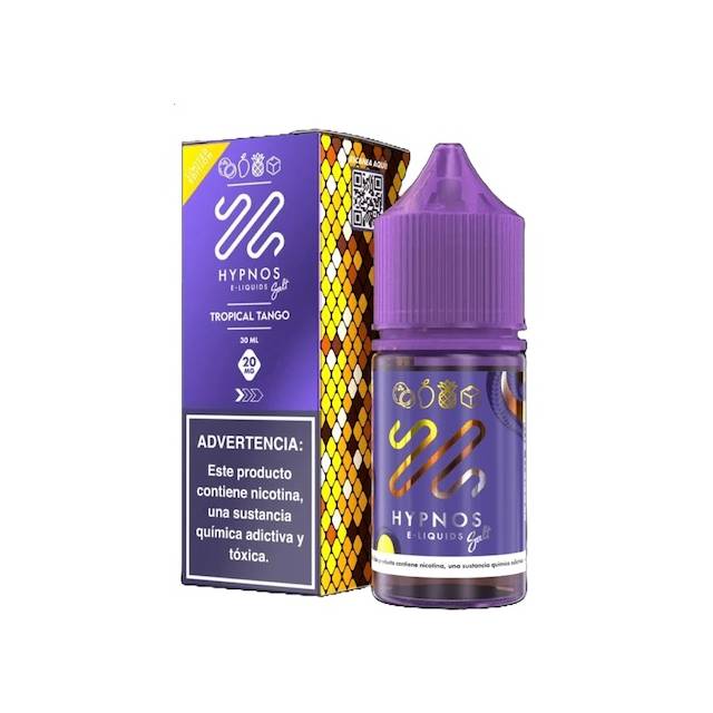 Juice Nic Salt | Hypnos Tropical Tango 30mL