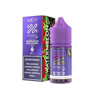 Juice Nic Salt | Hypnos Watermelon Kiwi Mango Ice 30mL