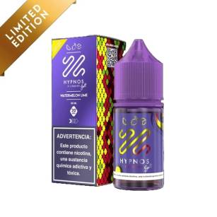 Juice Nic Salt | Hypnos Watermelon Lime 30mL