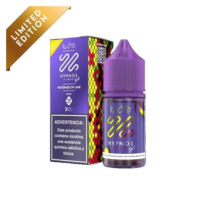 Juice Nic Salt | Hypnos Watermelon Lime 30mL