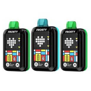 Pod Frosty 25K Mega HD Screen | Todos os Sabores