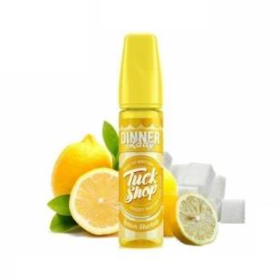 Dinner Lady | Lemon Sherbets 60ml | Juice Free Base