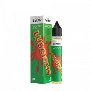 Juice Vgod Luscious Watermelon Splash | Salt Nic VGod - 1