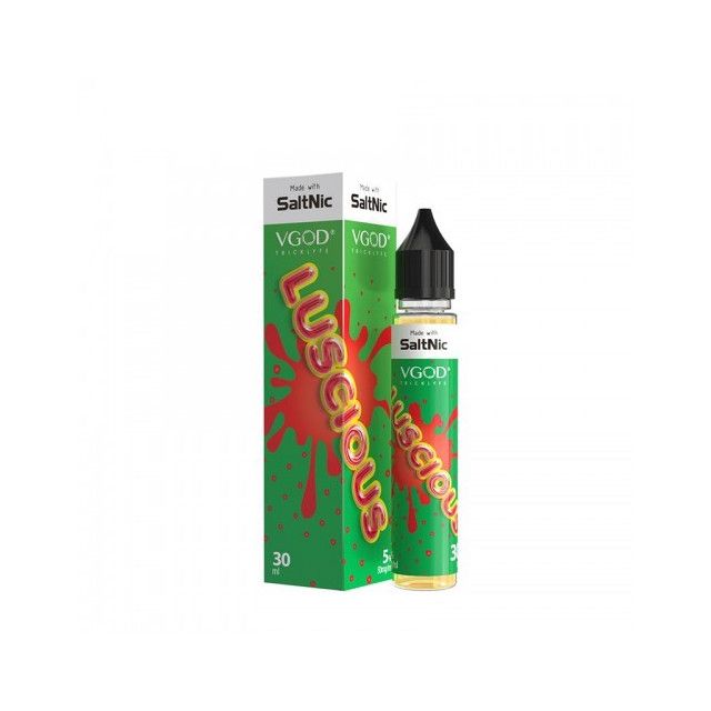 Juice Vgod Luscious Watermelon Splash | Salt Nic VGod - 1