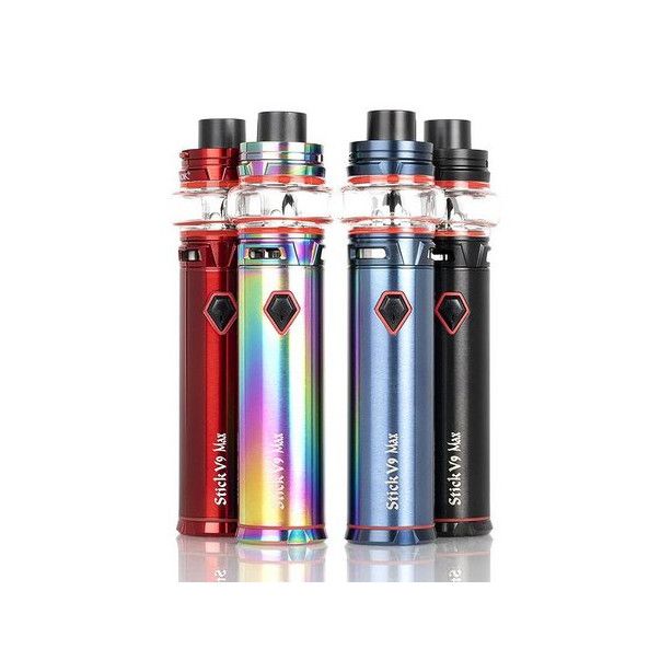 Stick V9 Max - Kit - Smok - Starter Kit - 4000mAh Smok - 7