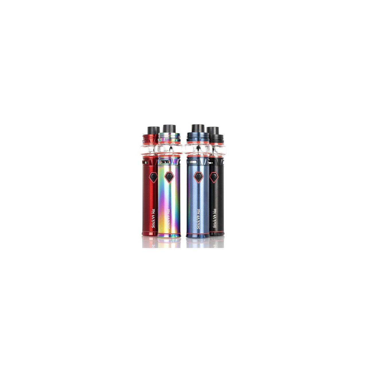 Stick V9 Max - Kit - Smok - Starter Kit - 4000mAh Smok - 7