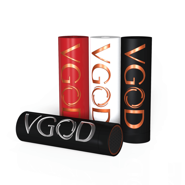 Mod Mecanico - PRO Mech Mod - VGOD VGod - 4