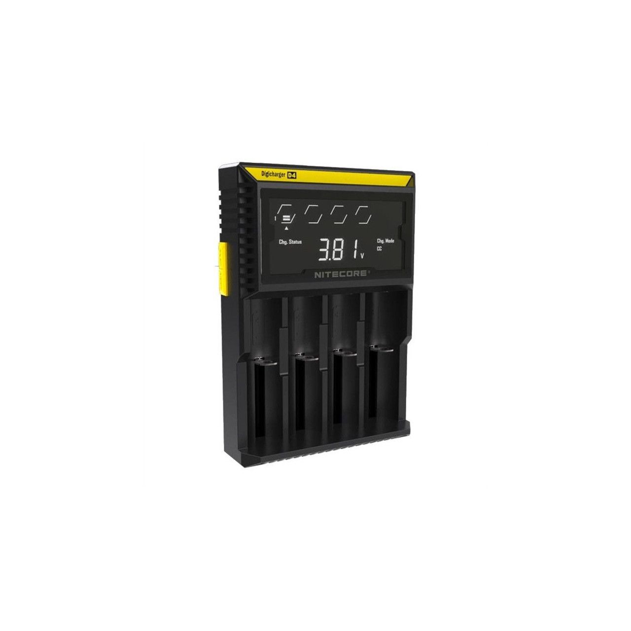 Carregador Nitecore Intellicharger D4 LCD Nitecore - 3