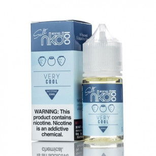 Juice Nic Salt Naked 100 (NKD) | Very Cool 30mL Naked 100 - 1