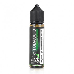 BLVK | Unicorn Tobacco Pistachio 60ml | Juice Free Base BLVK - 1