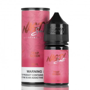 Juice Nic Salt | Nasty Trap Queen 30mL Nasty - 1