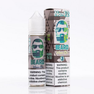 Juice Beard Vape Co. - Nro 42 Beard CO. - 1