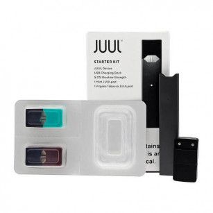 Juul Starter Kit - 2 Pods - Pod System Juul - 3