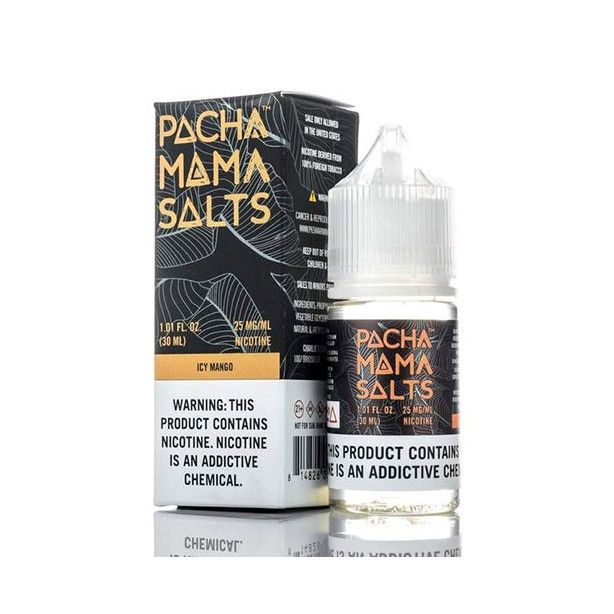 Juice Pachamama | Icy Mango | Nic Salt Pachamama - 1