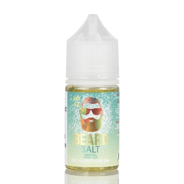 Líquido (Juice) - Nic Salt - Beard Vape - Nr 42 Beard CO. - 1