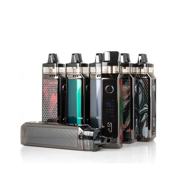 Pod System - Voopoo - Vinci X 70W - Mod Pod Voopoo - 11