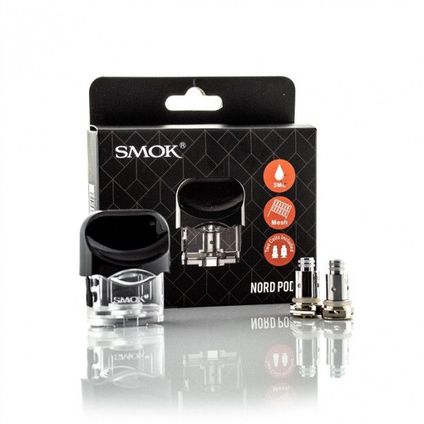 Cartucho - Smok - Nord Pod Smok - 2