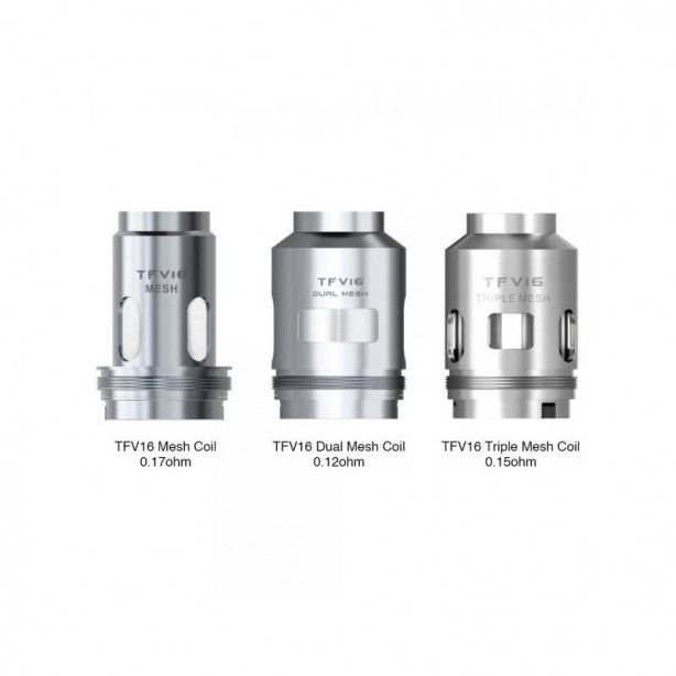 Coil (bobina) | Smok TFV16 Tank | Resistência Reposição Smok - 1