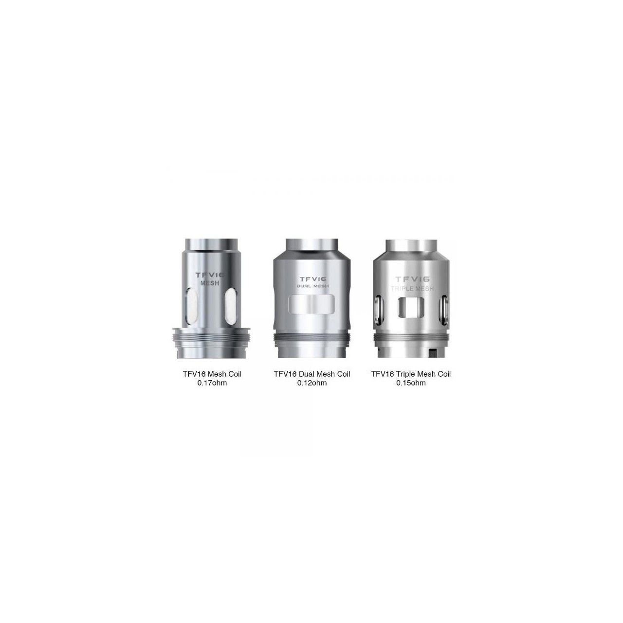 Coil (bobina) | Smok TFV16 Tank | Resistência Reposição Smok - 1