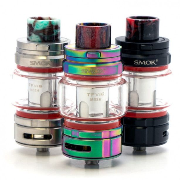 Atomizador - Smok - TFV16 Mesh Tank Smok - 6