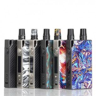 Pod System Vaporesso Degree Meshed Kit 950mAh Vaporesso - 1