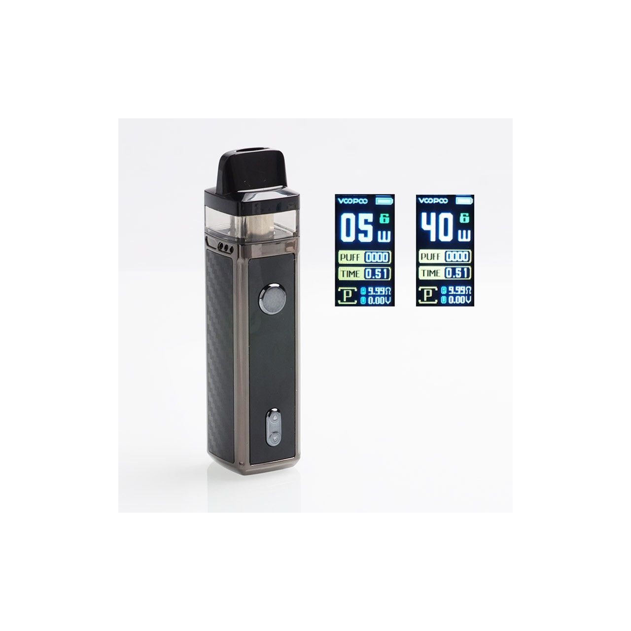 VOOPOO - VINCI VW - Mod Pod - 1500mAh Voopoo - 4