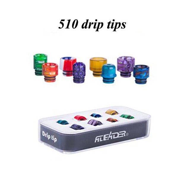 Drip Tip Aleader 510 (1Pç) Aleader - 22