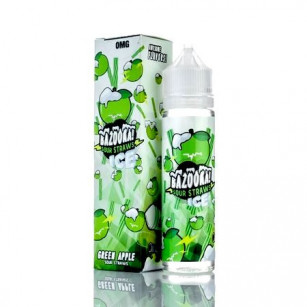 Bazooka! | Sour Straws Ice Green Apple 60mL | Juice FreeBase Bazooka - 1