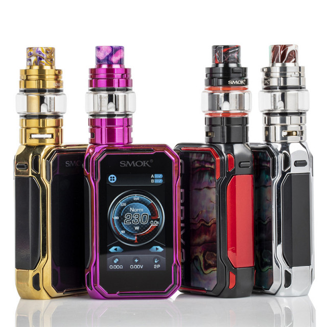 Vape Smok G-Priv 3 230w TC Kit (Sem Baterias) Smok - 5