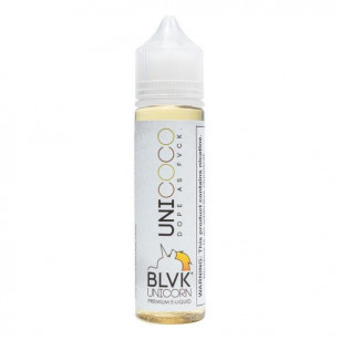 Juice BLVK Unicorn Unicoco Whyte Series 60ml BLVK - 1