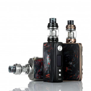 Vape iJoy Univ Shogun 180w TC Kit (Sem Baterias) Ijoy - 2