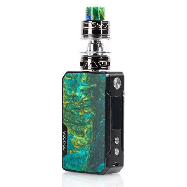 Vape Voopoo Drag Mini 117W Kit 4400mAh (Bateria Interna) Voopoo - 1