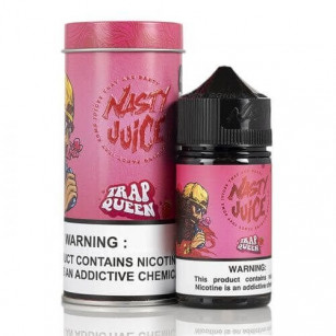 Nasty Juice | Trap Queen 60mL | Líquido Free Base Nasty - 1