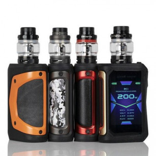 Aegis X Kit - Geekvape - Vaporizador Geekvape - 3