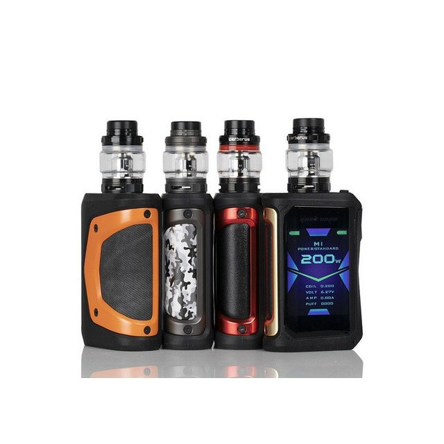 Aegis X Kit - Geekvape - Vaporizador Geekvape - 3