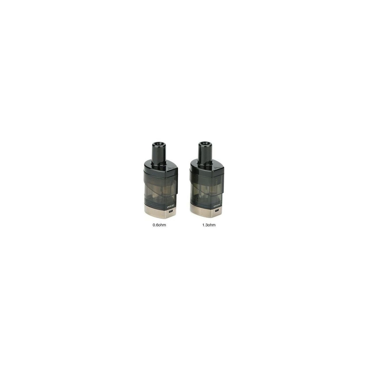 Vaporesso | PodStick 2ml | Cartucho com Coil Vaporesso - 1