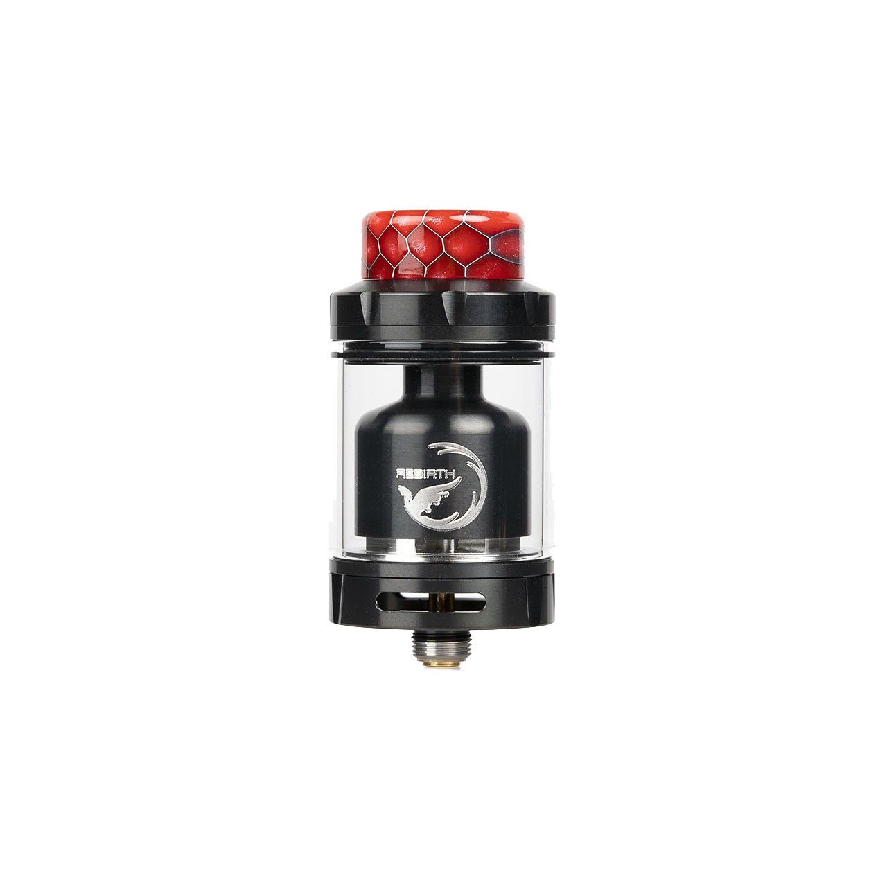 Atomizador Hellvape Rebirth RTA Dual Coil 25mm Hellvape - 1