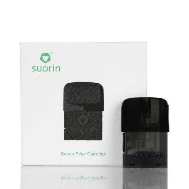 Cartucho com coil | Suorin Edge 1.5ml Suorin - 1