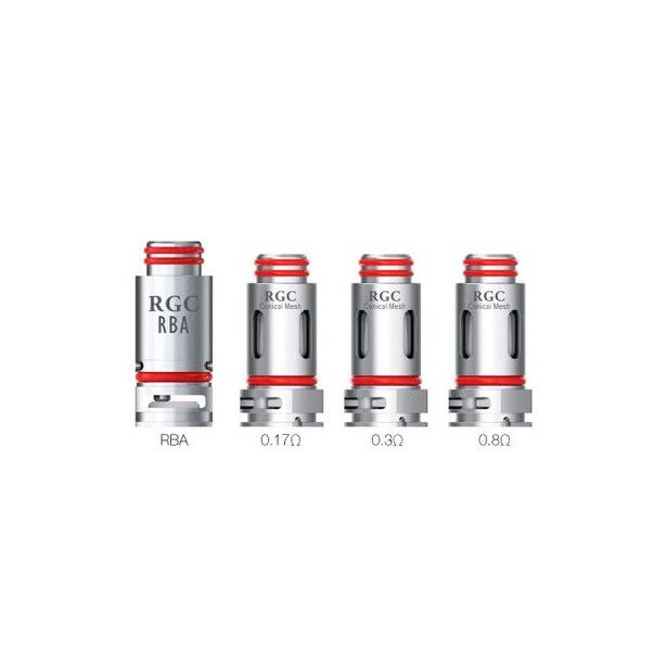 Coil Smok RPM80 RGC, RPM80 Pro e Fetch Pro Smok - 2