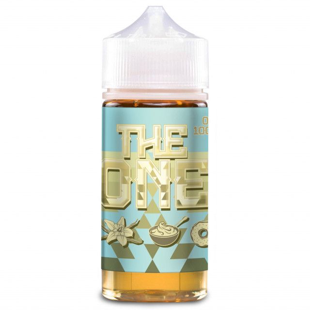 Juice Beard Vape Co. - The One Vanilla Custard Donut Beard CO. - 1